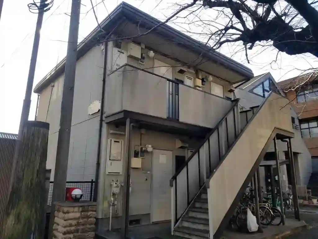 ディアスセフィラ 外観