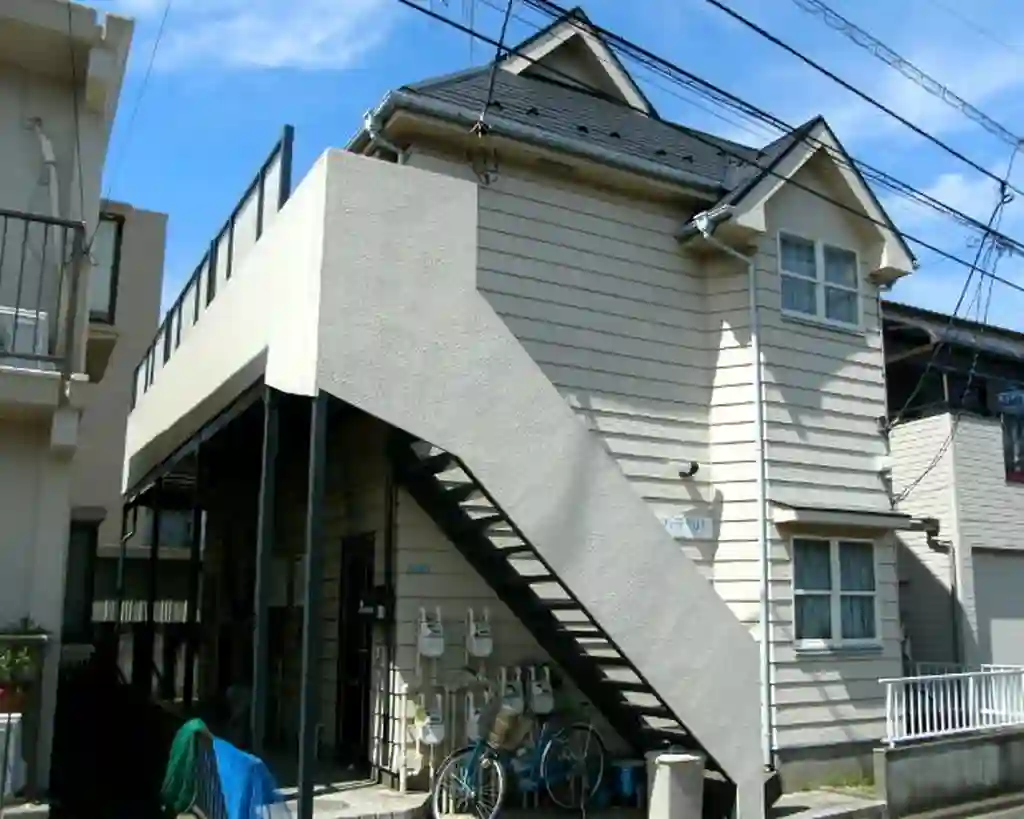 ヴィラ901 外観