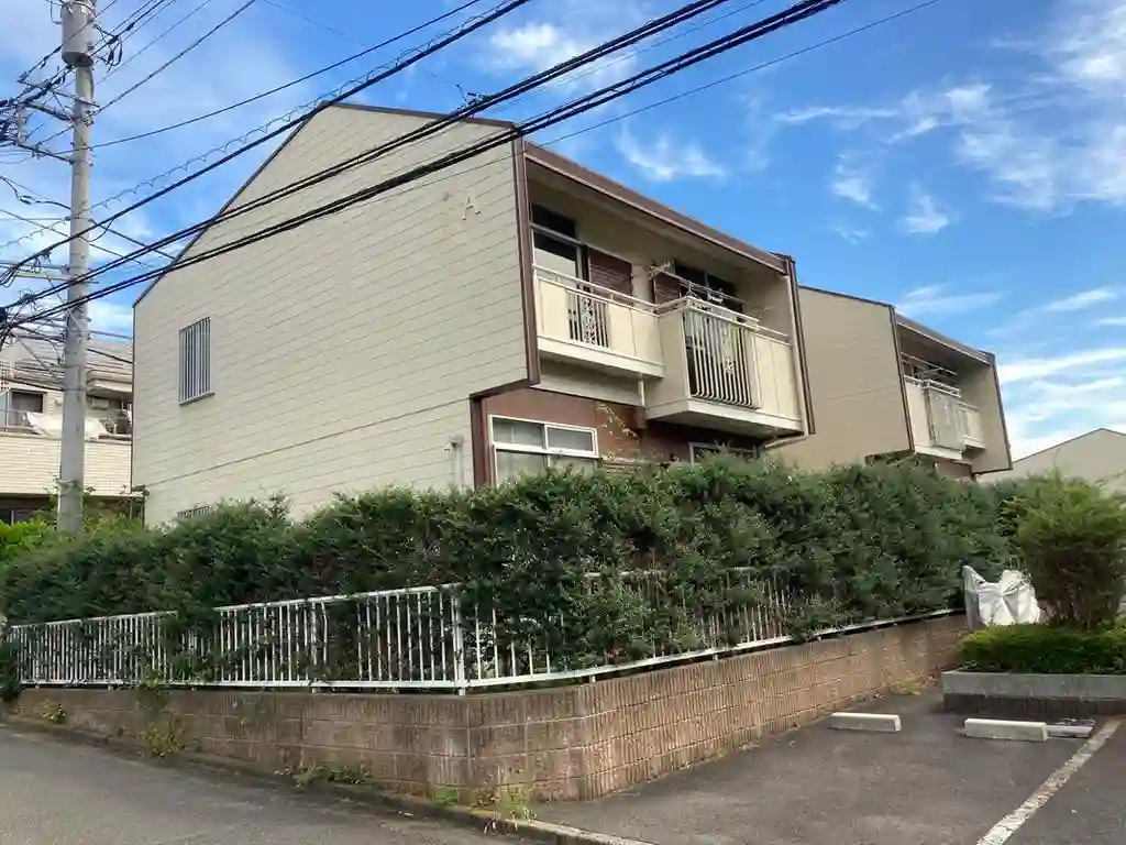 スプルース4A 外観