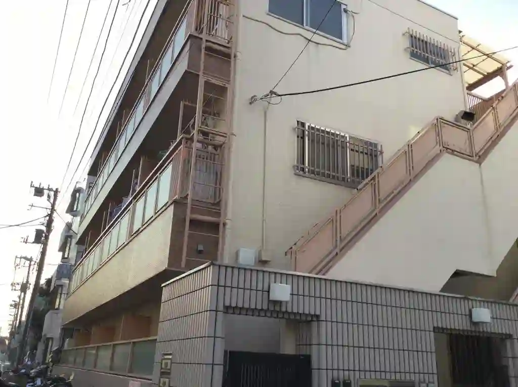 ハイツ大森 外観