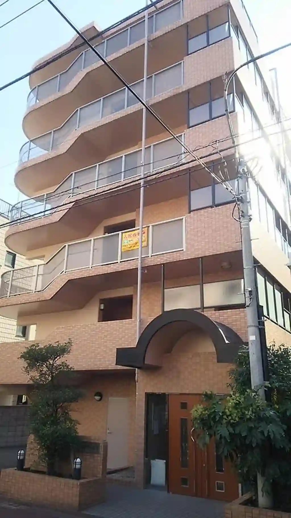 エスポワールT 外観