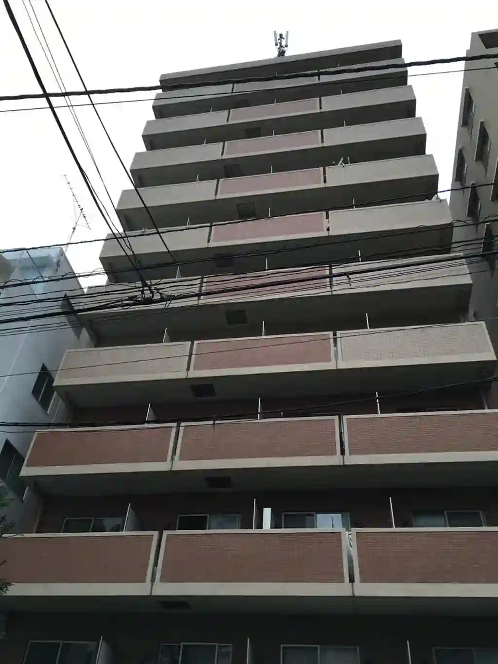 メインステージ赤坂 外観