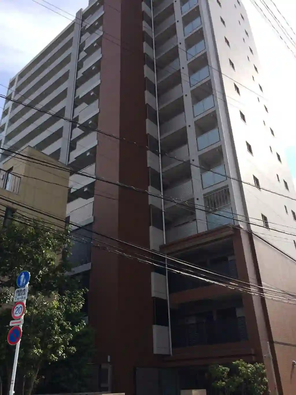 ルピナスグランドカーサ西巣鴨 外観