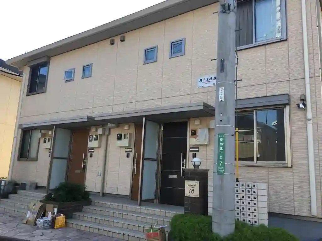 ルミエルB 外観