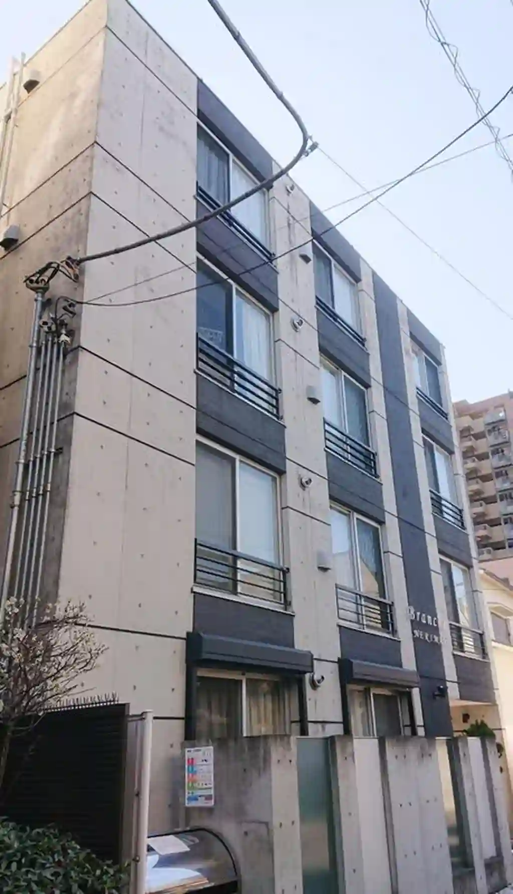 ブランチェネリマⅡ 外観
