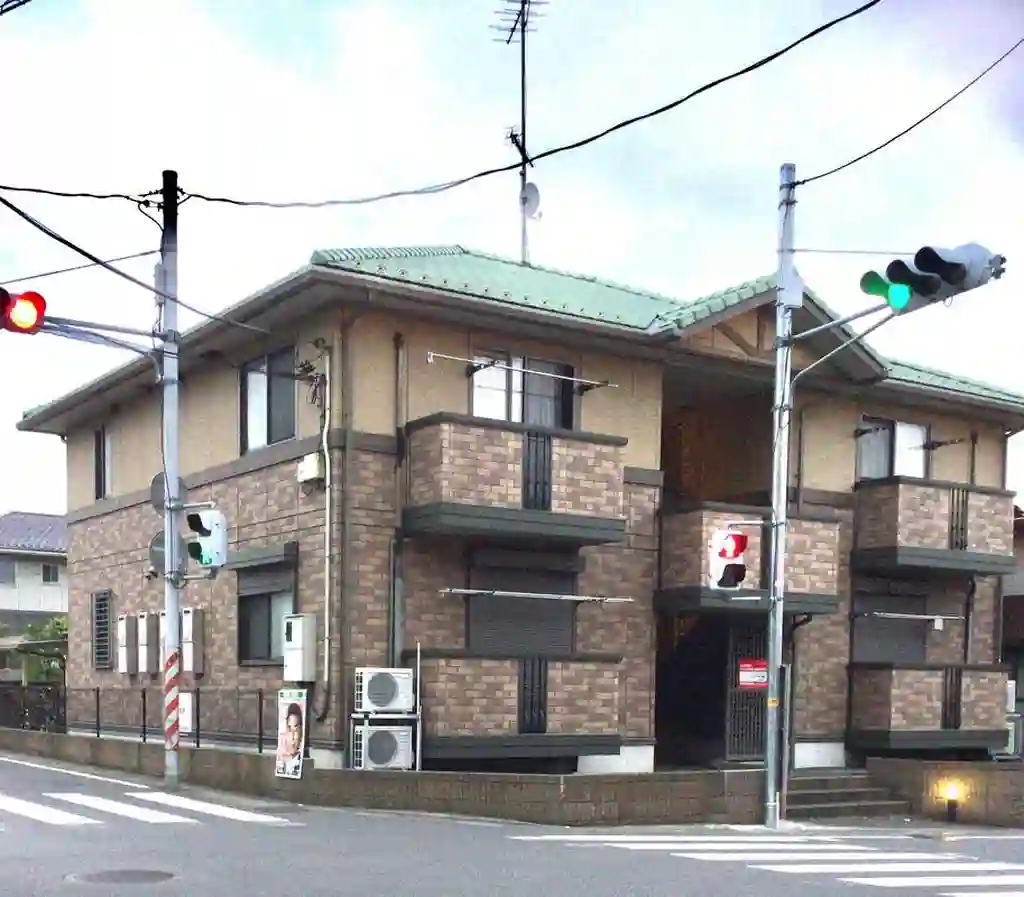 エアルアクテーィス 外観