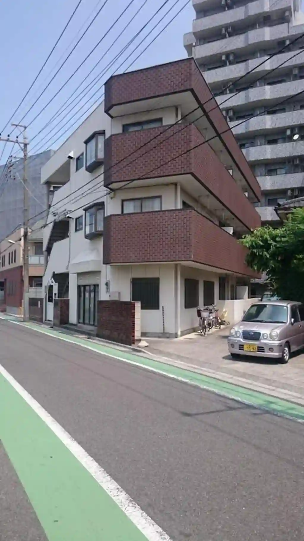 タミーハイツ 外観