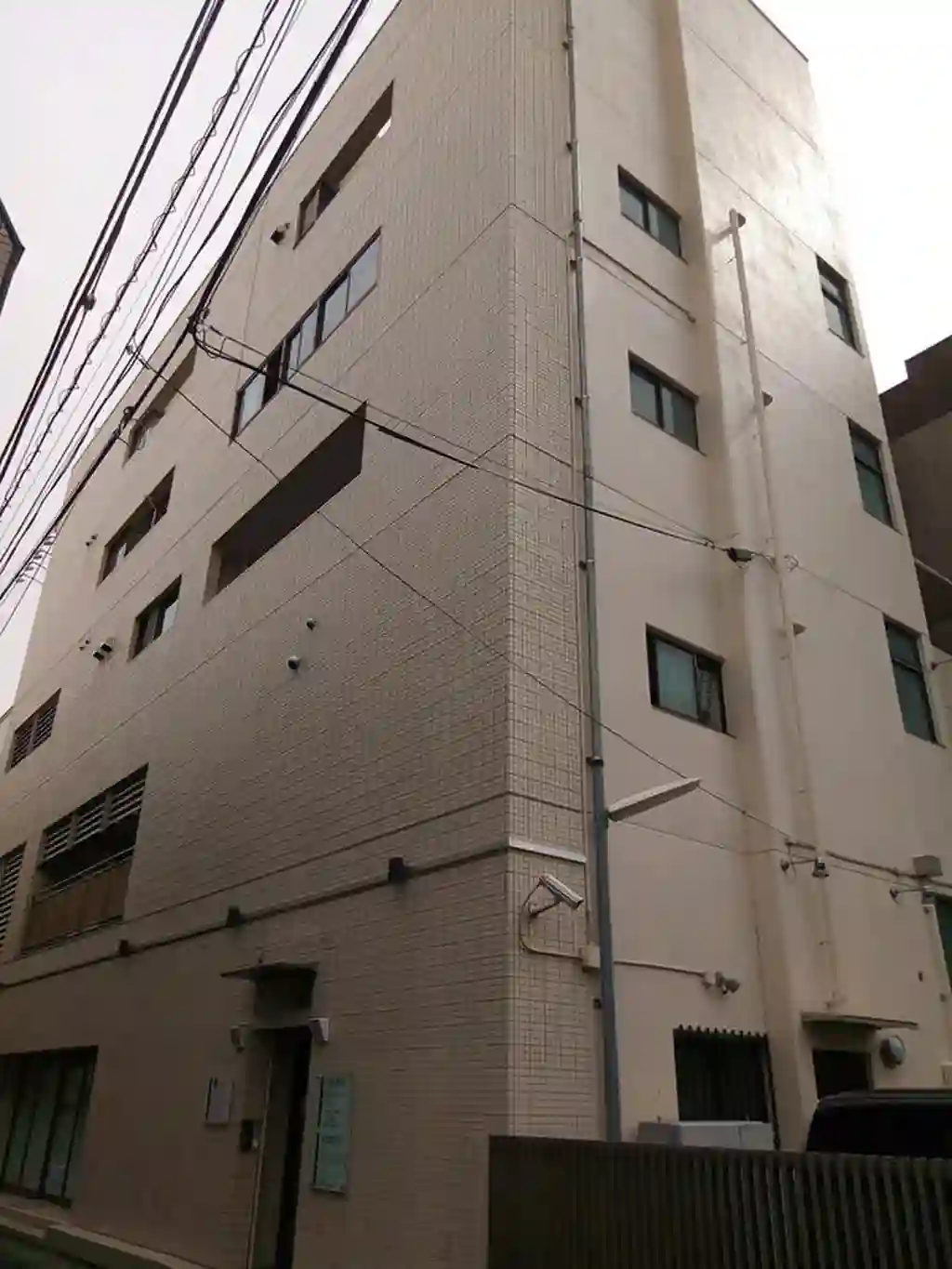 ロイヤルビル 外観