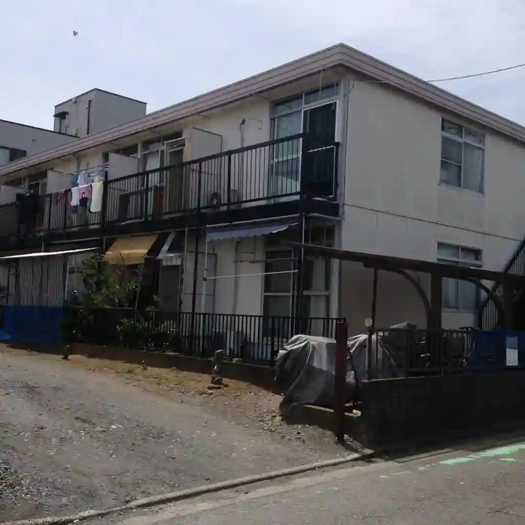 グリーンハイム 外観
