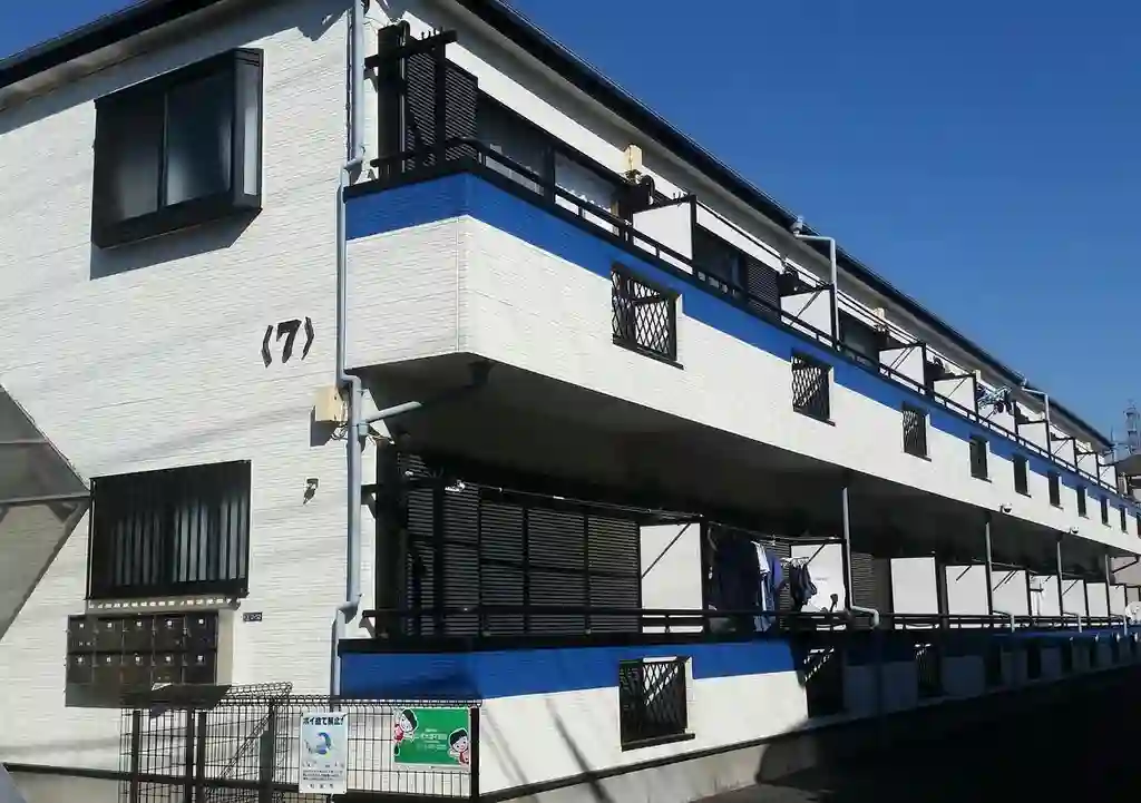 エントピア7 外観
