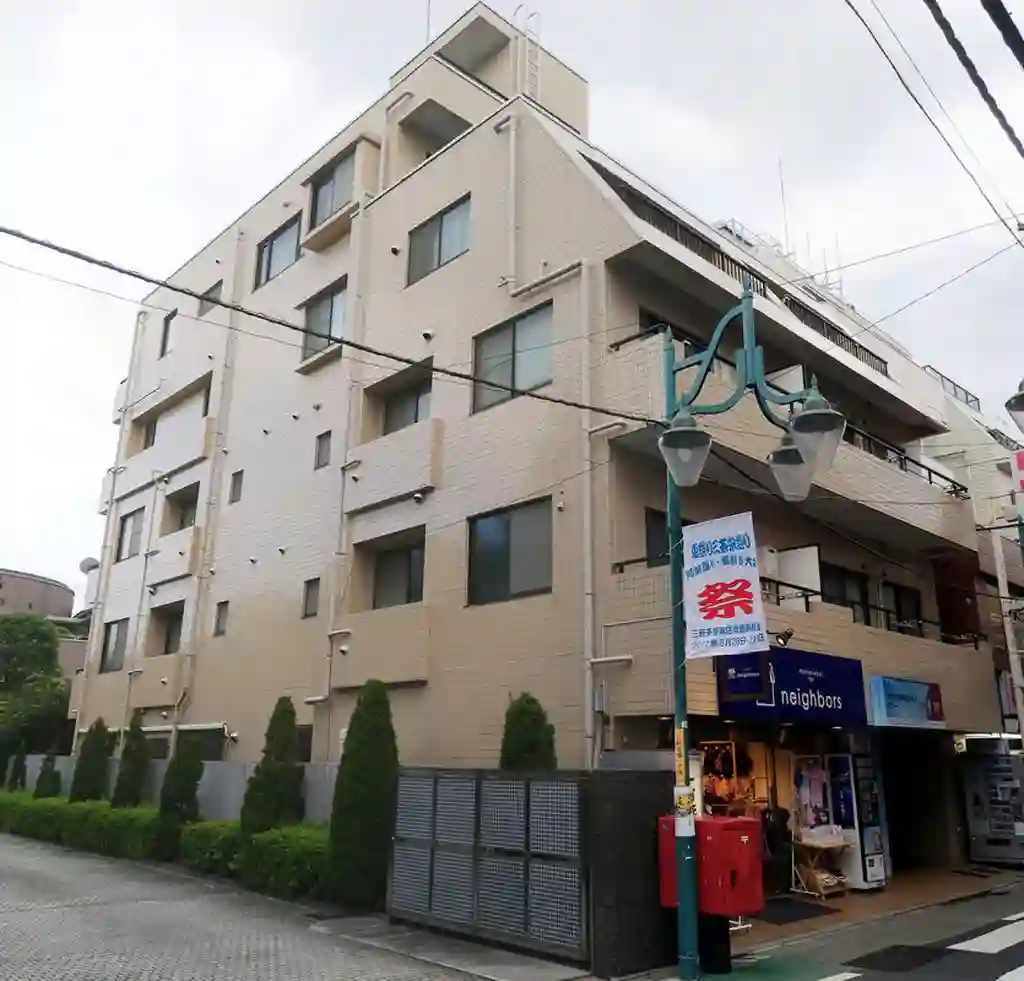 リッチモンドコート 外観