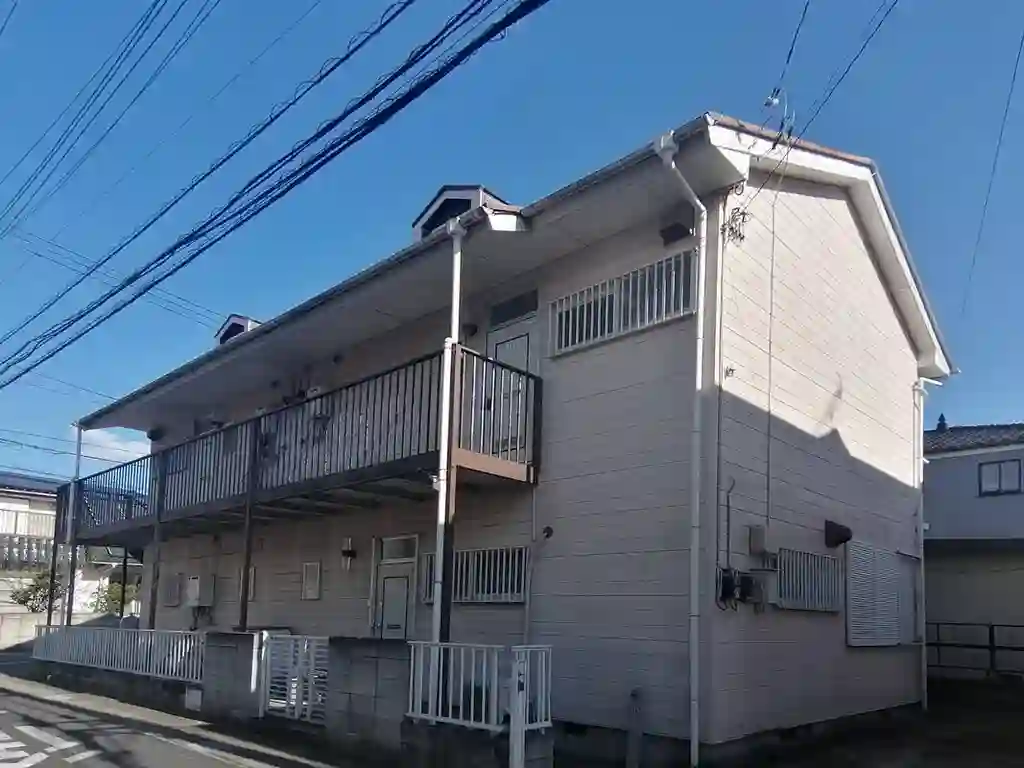 コーポベルセゾン 外観