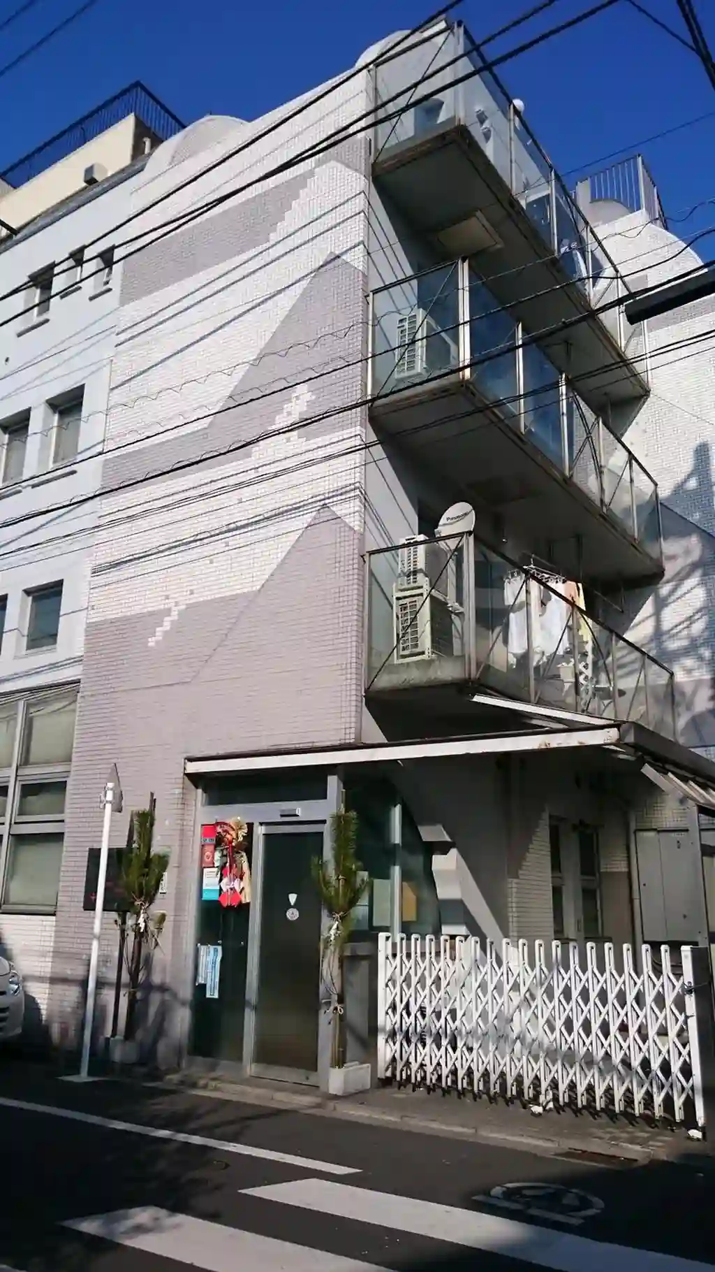 TKハイム 外観