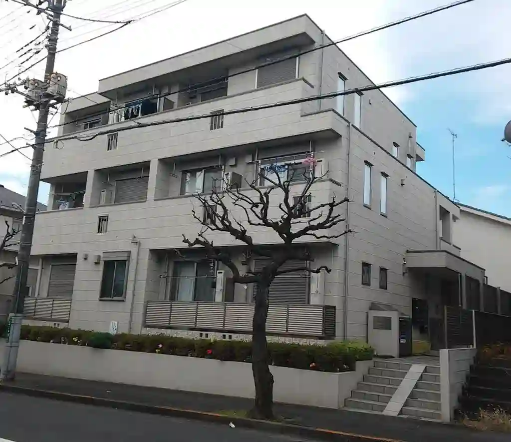 レガーロ 外観