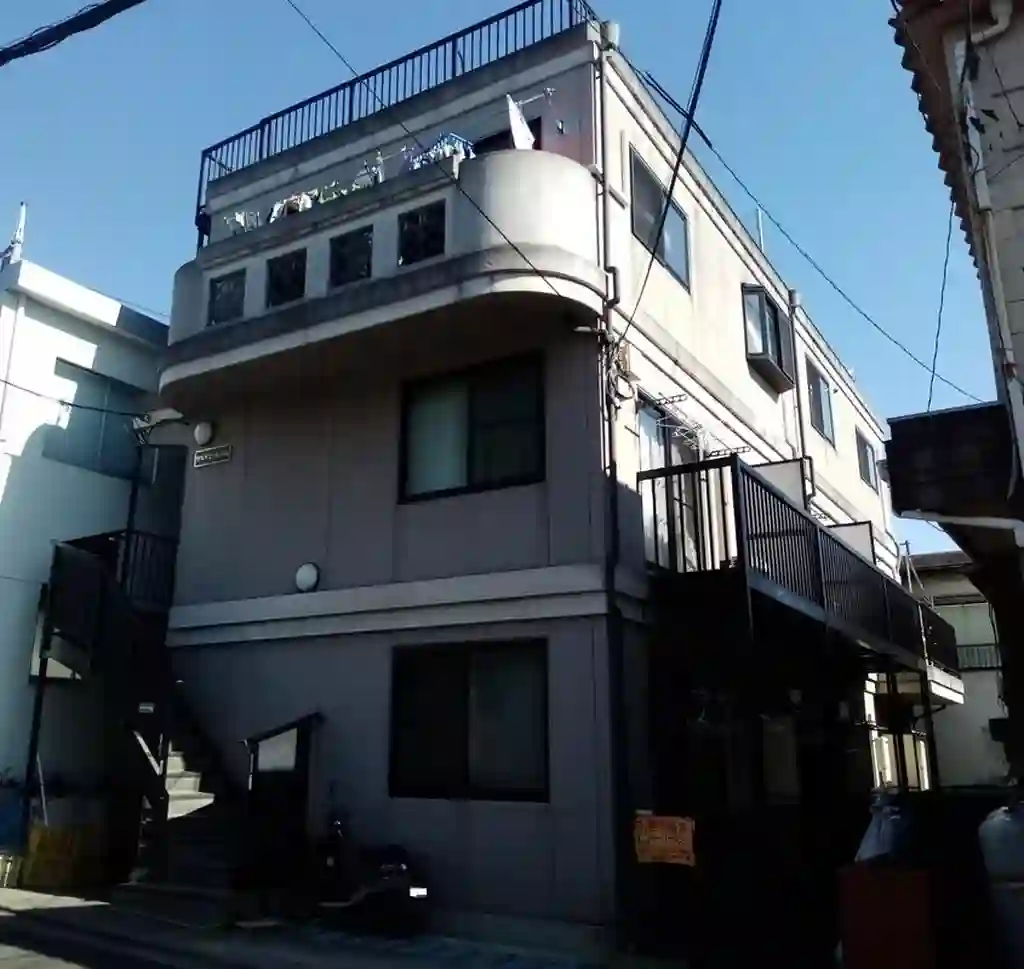 ヴルドミール小高 外観