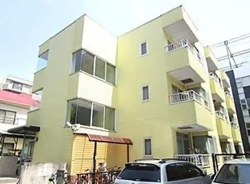プリムローズ 外観