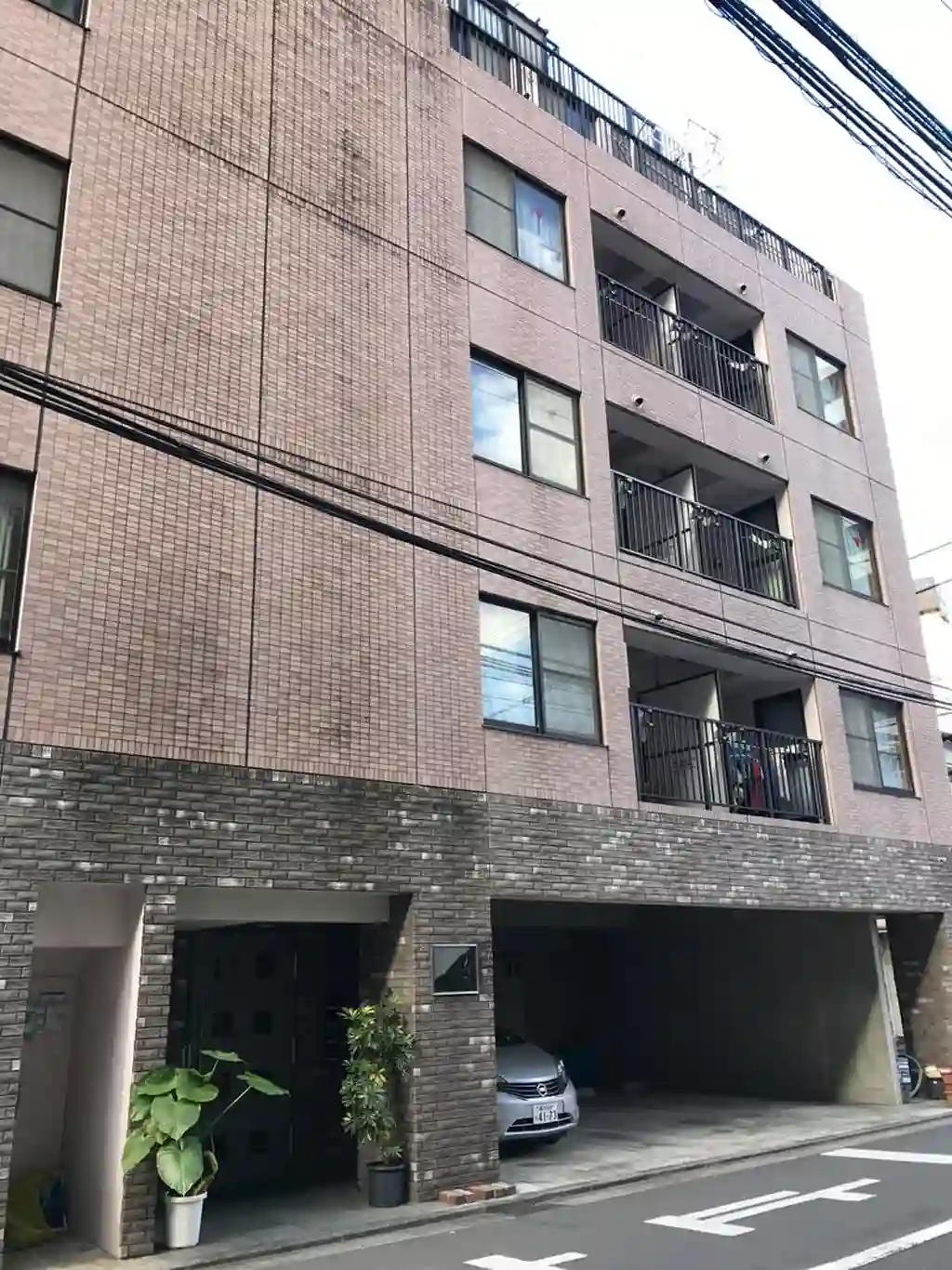 くすだビル 外観