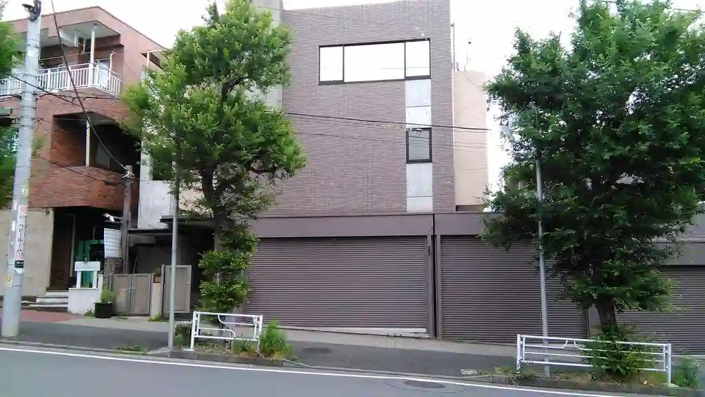 ベルコート美しが丘I 外観