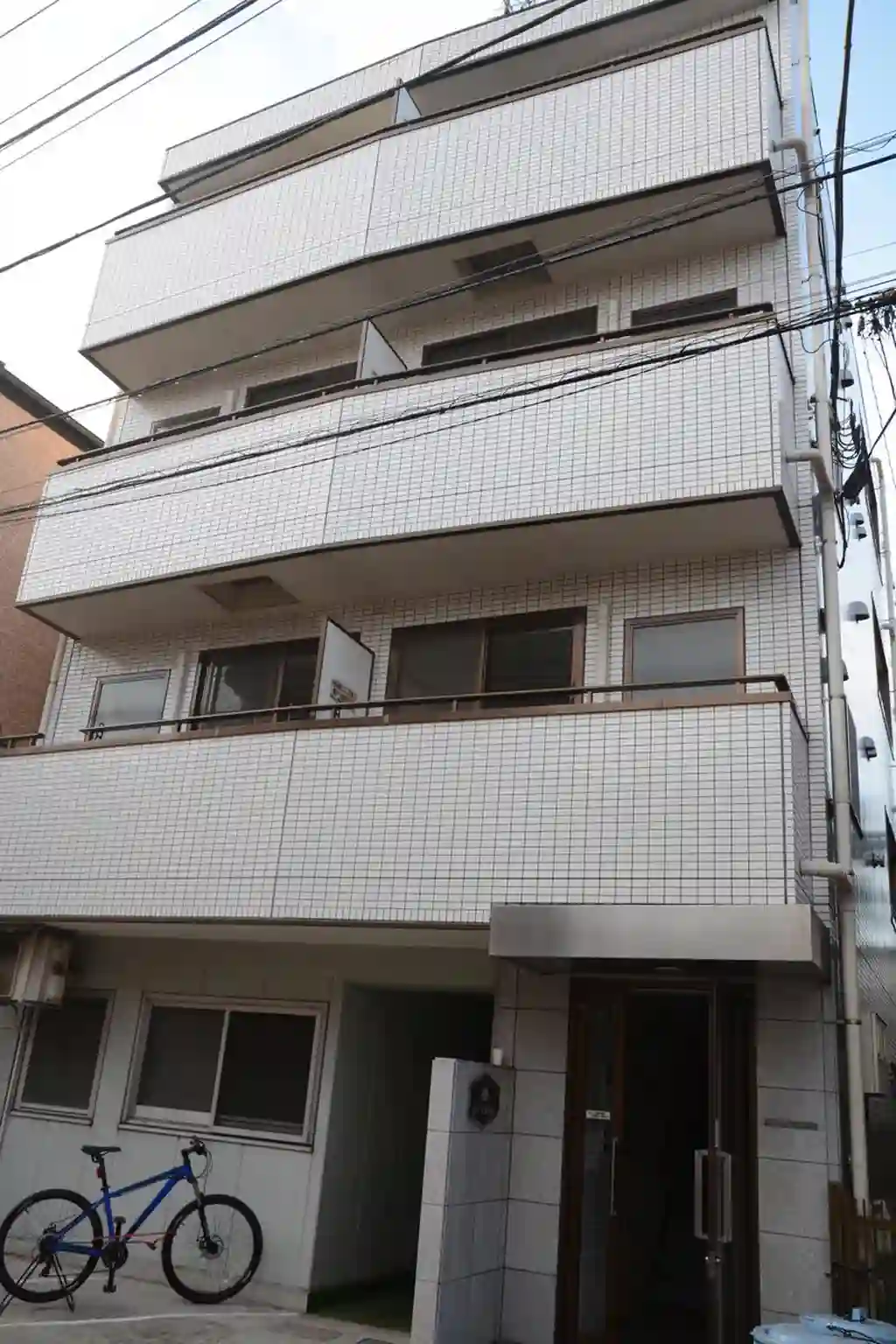 ステラ東門前 外観