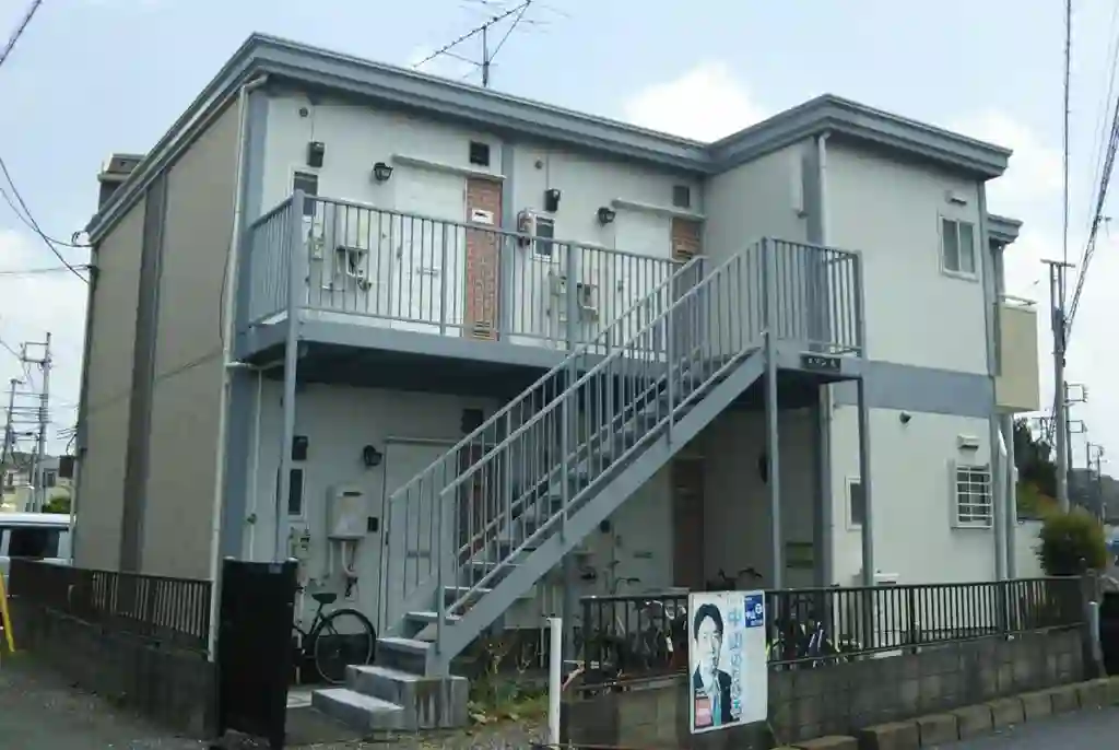 メゾン恵 外観