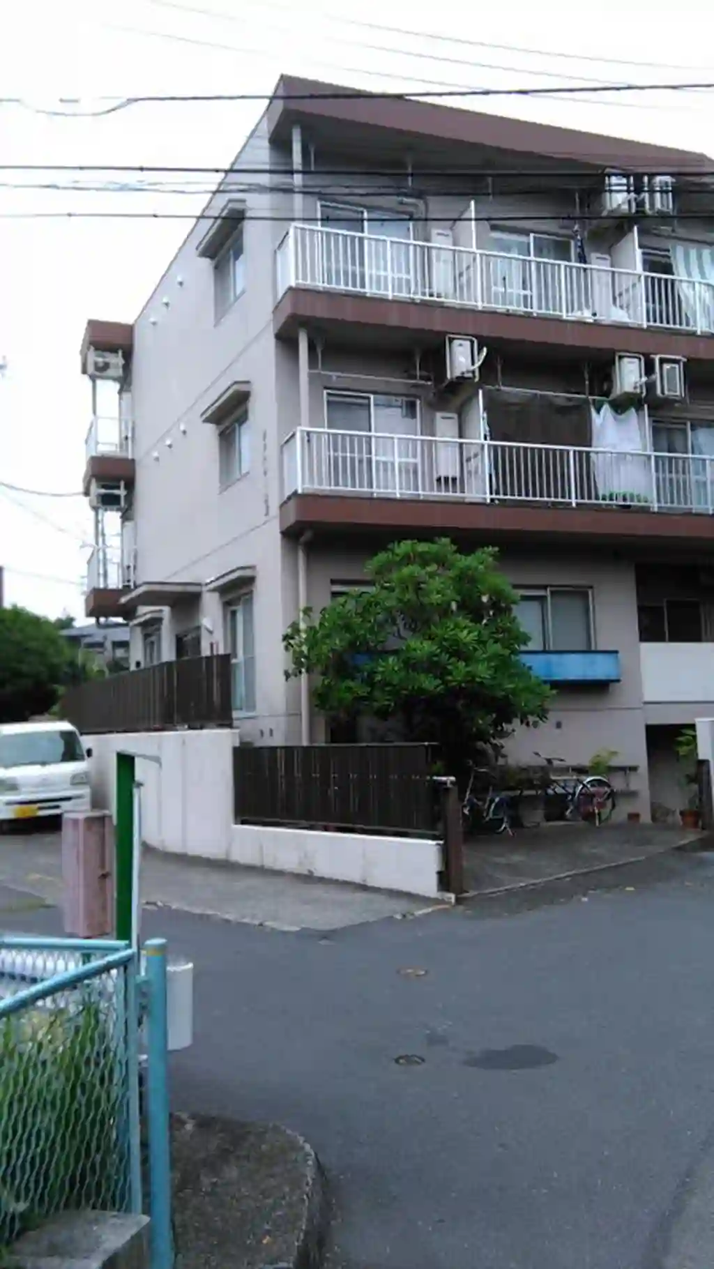シャトレー秋葉 外観