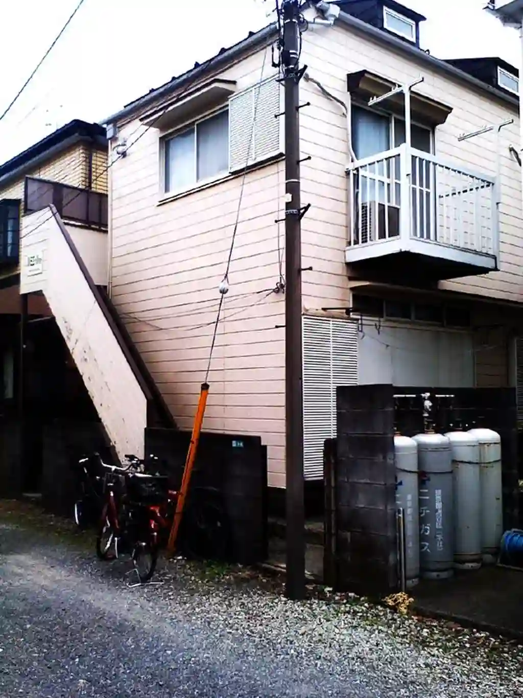 ルミエール朝倉 外観