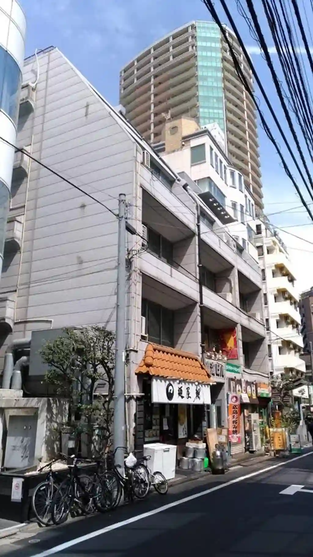 新宿東海ビル 外観