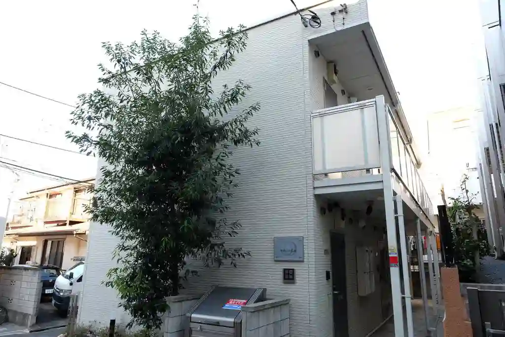 レオネクストクレール大井 外観