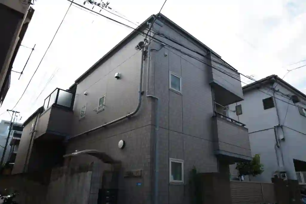 ジュネス21 外観