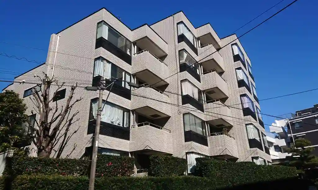 パークステージ豊玉南 外観