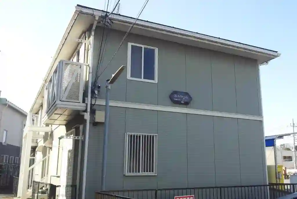 フォーレスト・ヒルA 外観