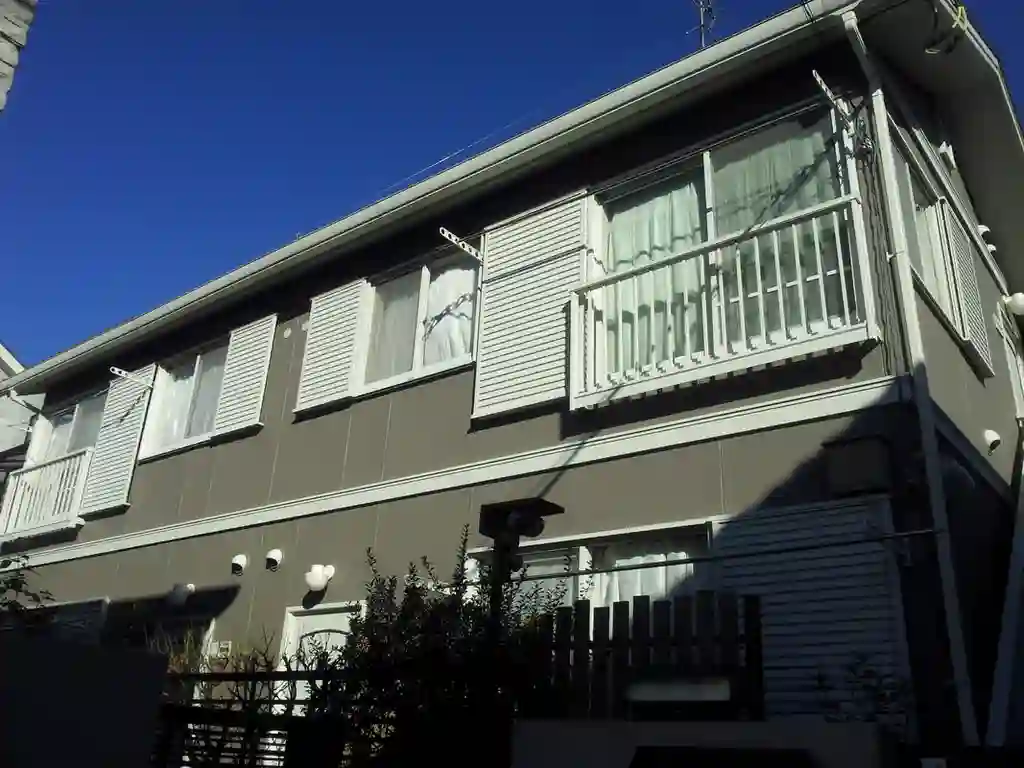 ラフォーレ宮坂 外観