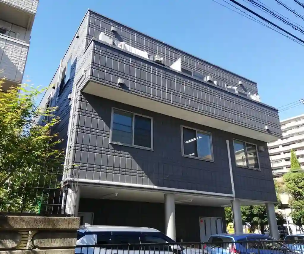 ワールドクレスト 外観