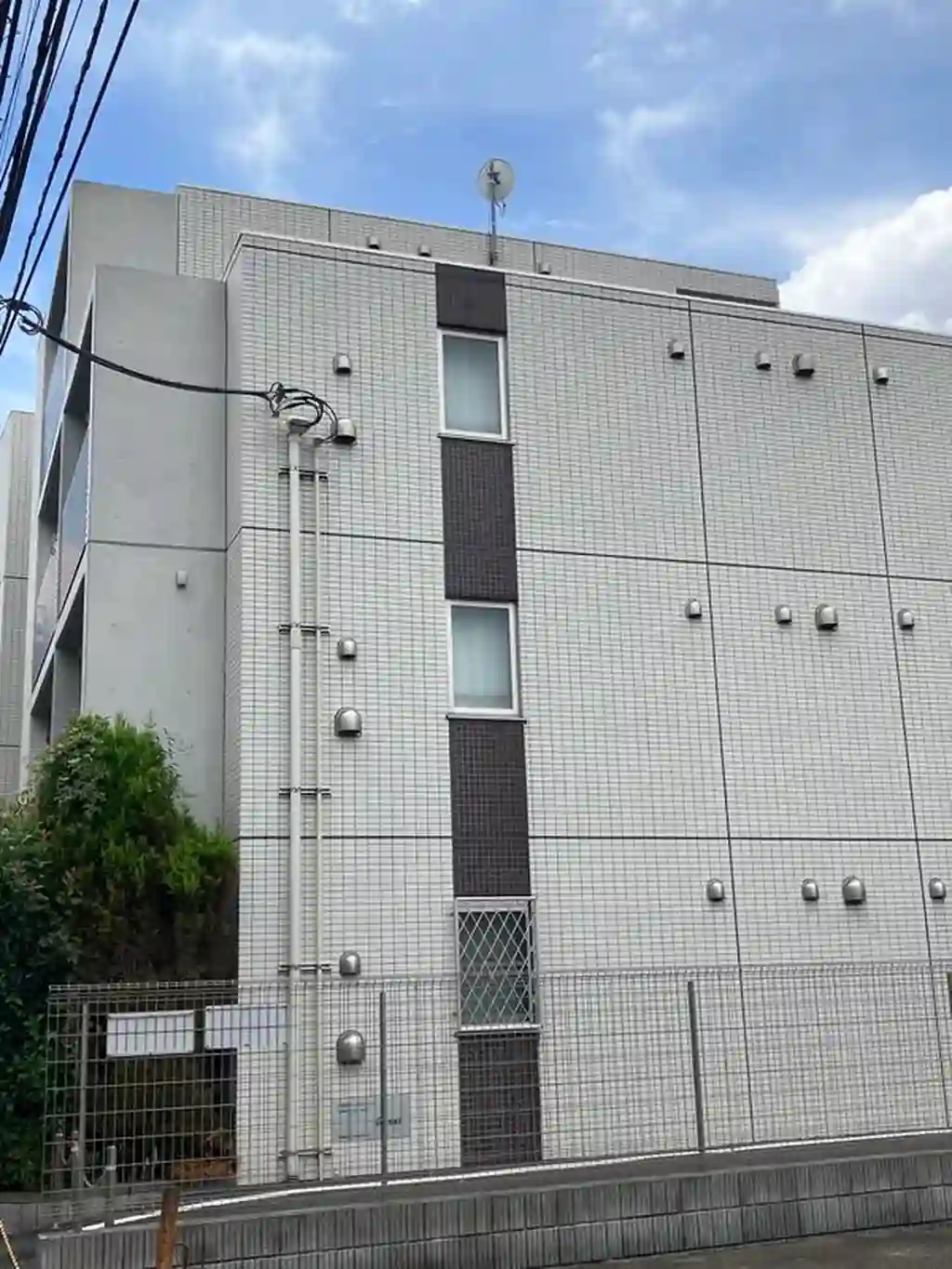 北新宿ガレリア 外観