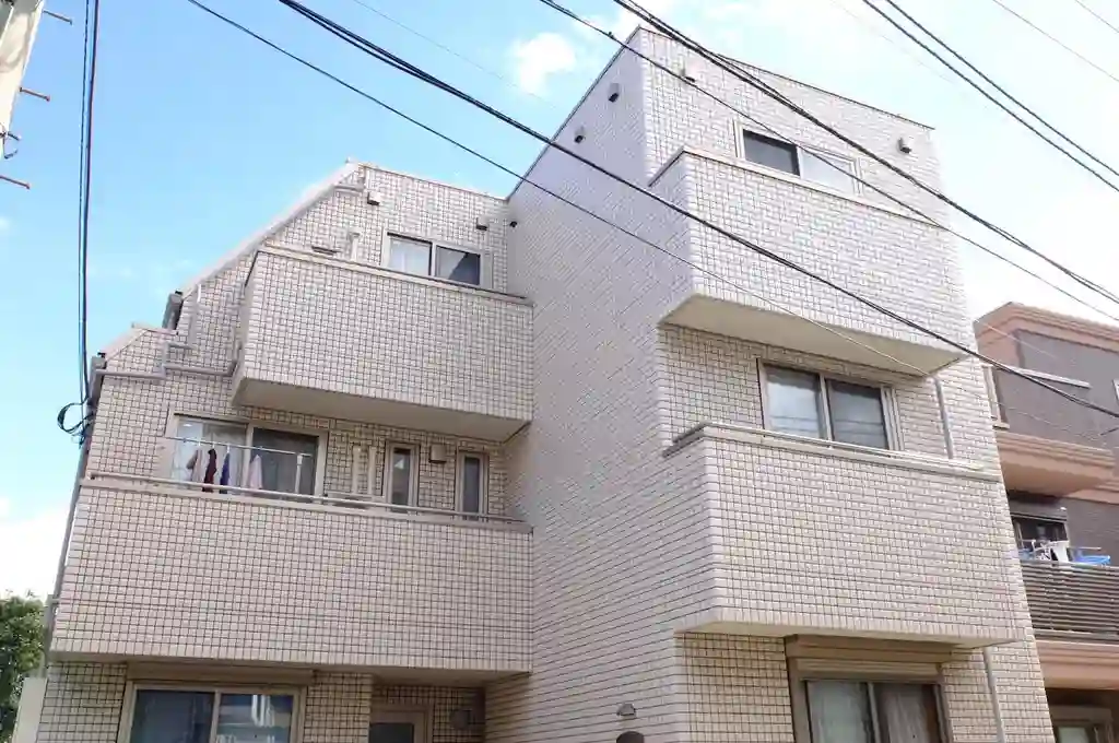 ヴィラクレール 外観