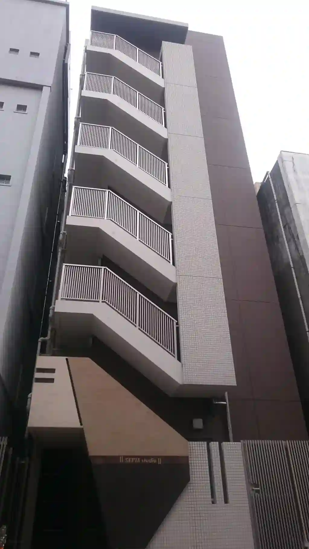 セピアスタジオ 外観