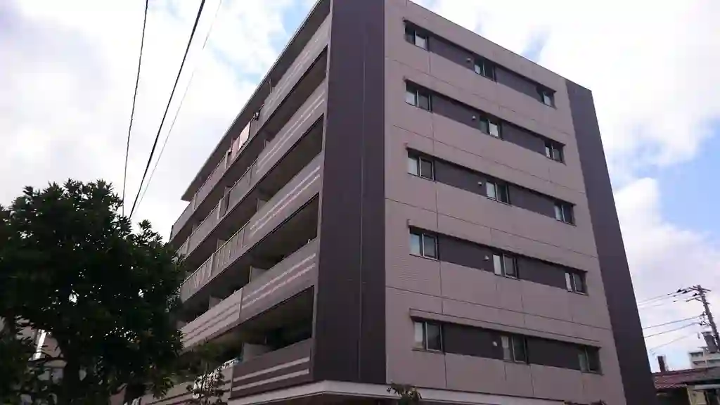 サンクレイドル志村坂上 外観