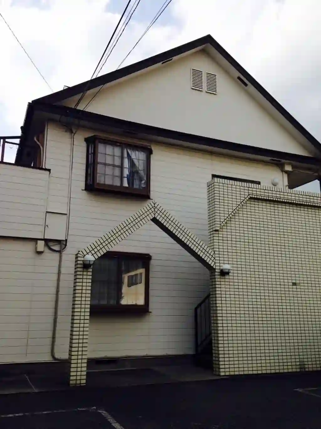 サカエコーポ 外観