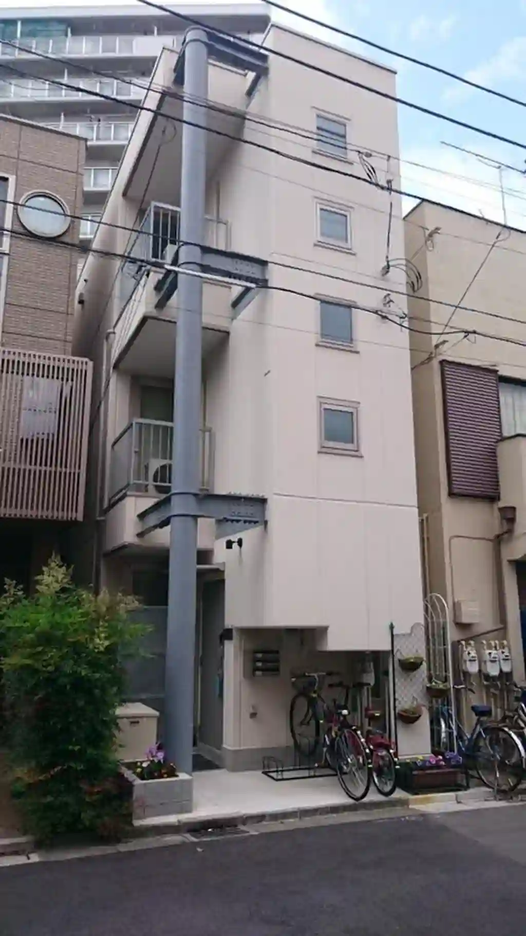 ナミキハウス 外観