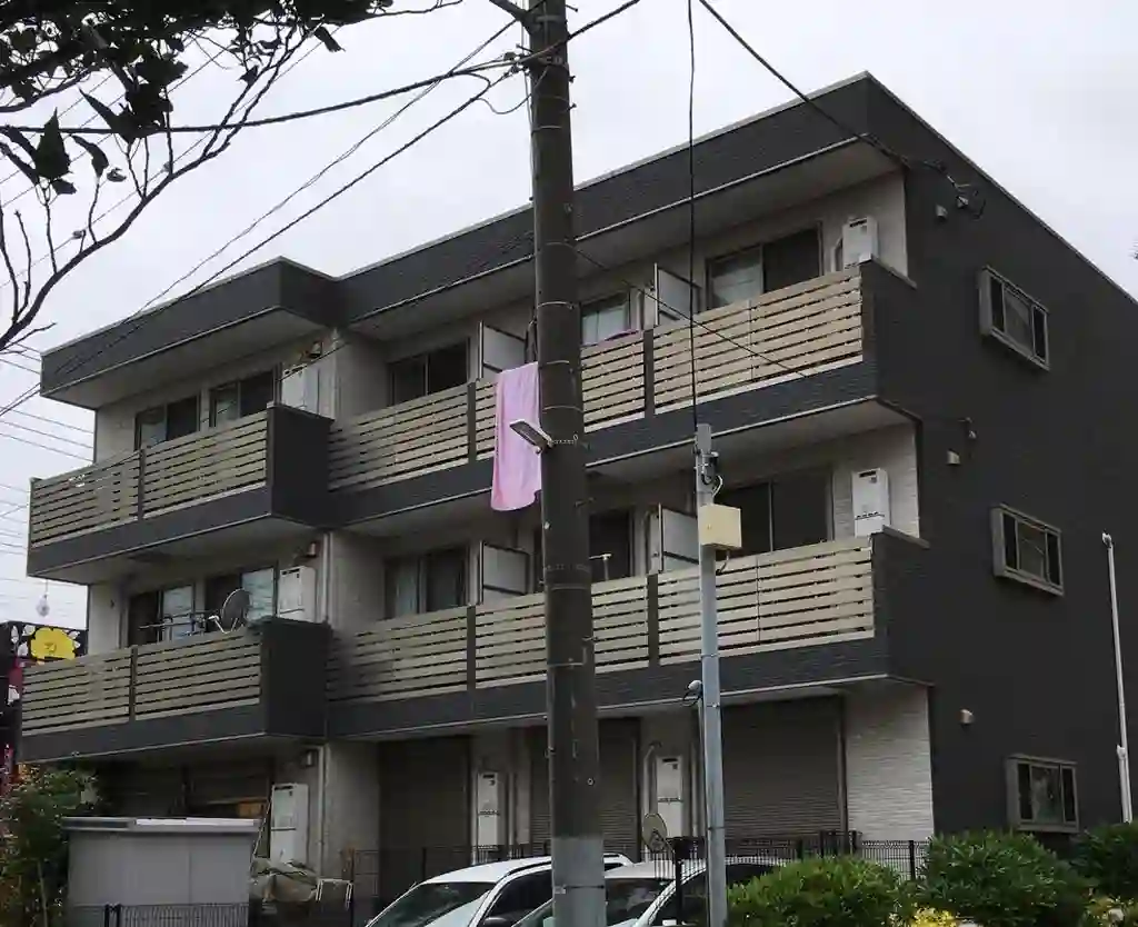 セトル津田沼 外観