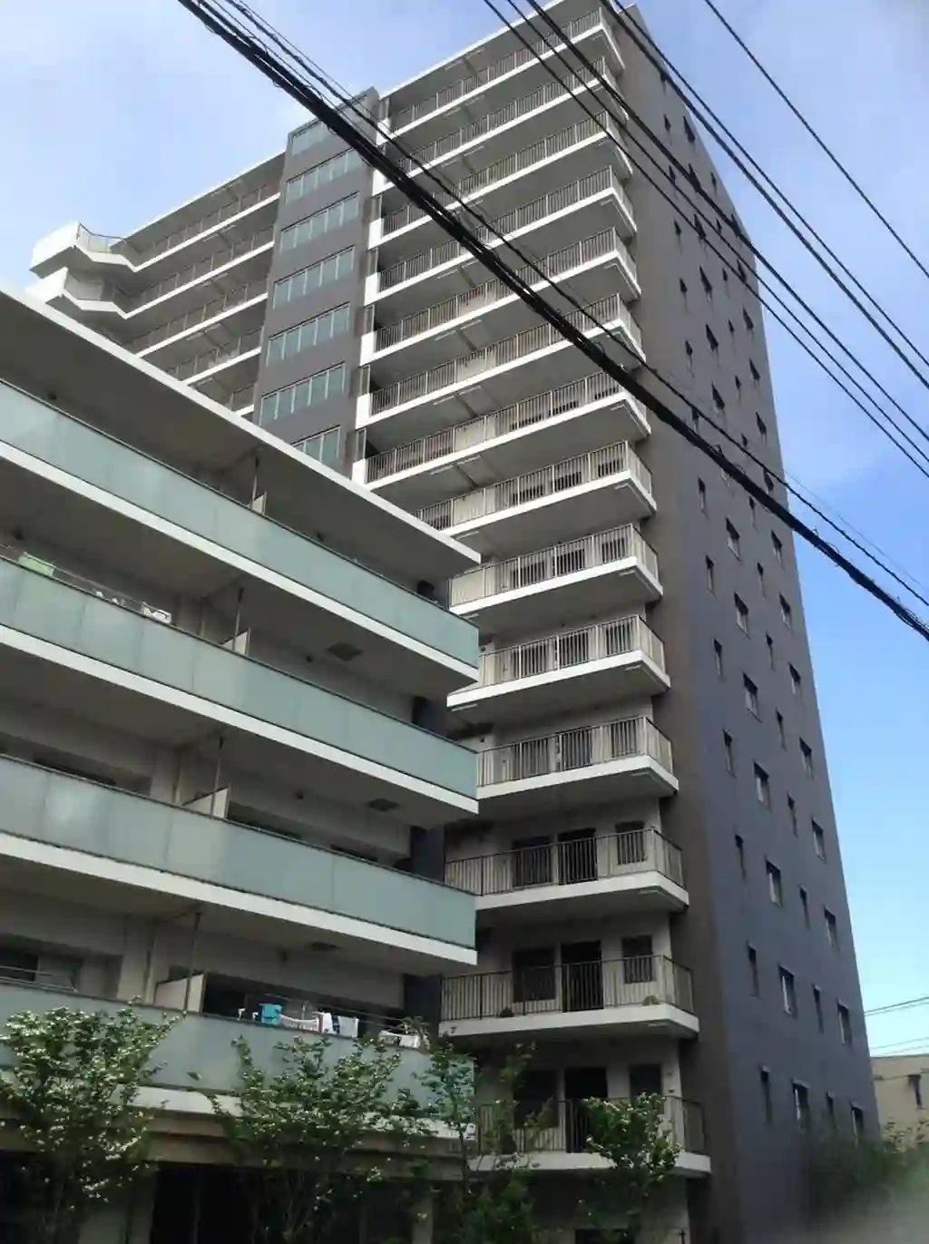 南柏 THE RESIDENCE 外観