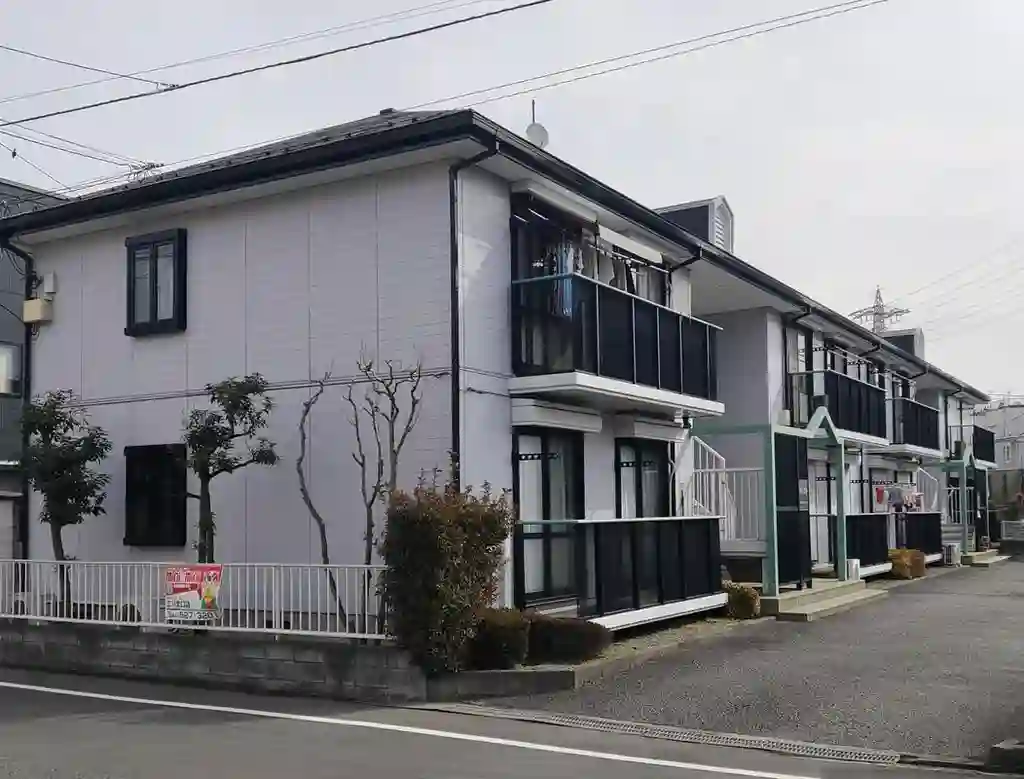グリーンエクセル 外観