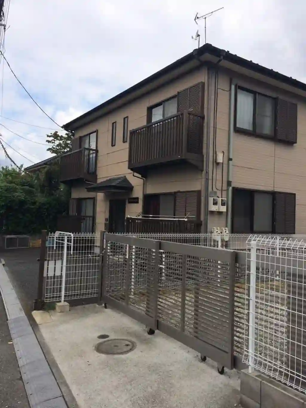 エルレーブ 外観