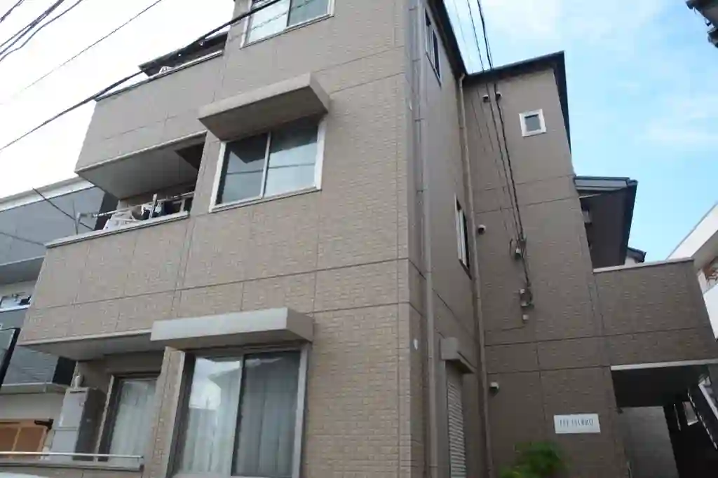 エルフアイランド 外観