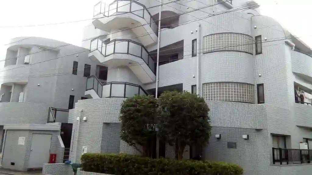 ビザージュ橋本 外観