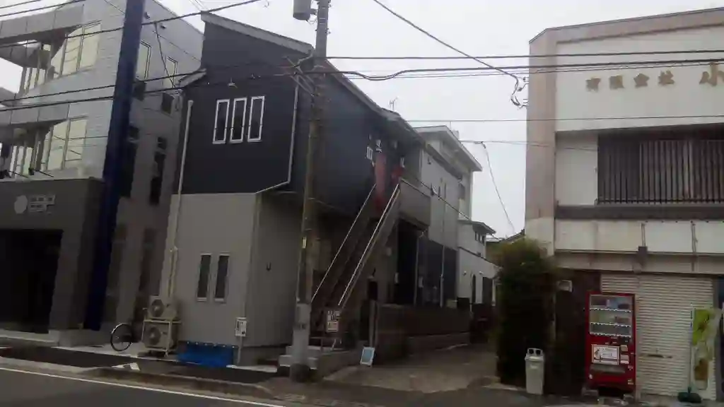 ドエルサニー 外観