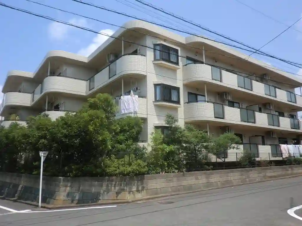 グレイス湘南 外観