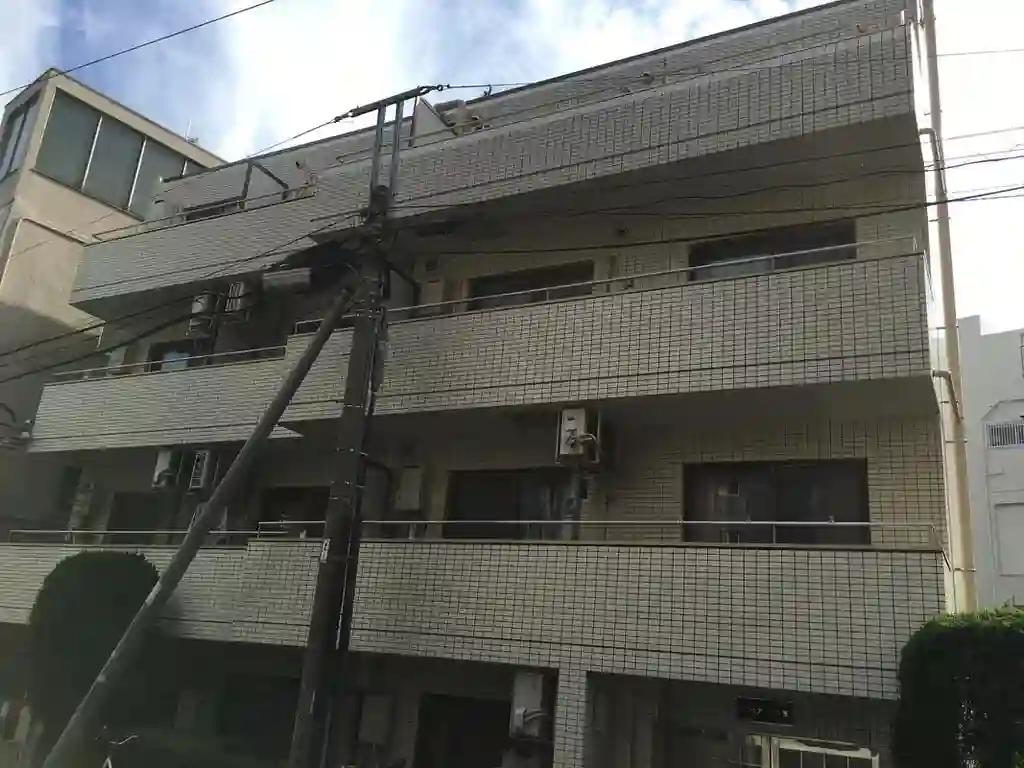エヴェナール豊玉 外観