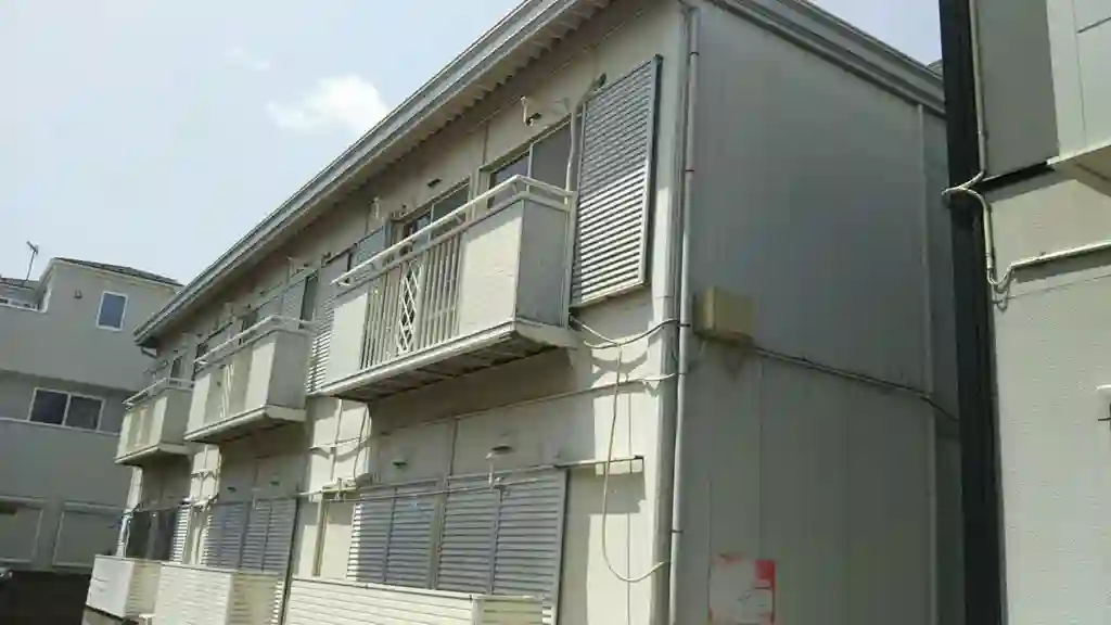シャルム登戸A 外観