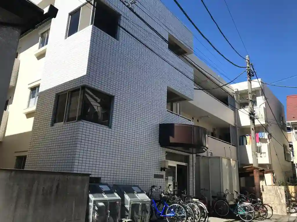 グリーンキャッスル 外観